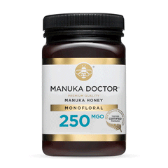 Manuka Doctor Manuka Honey Monofloral 250 Mgo 500g