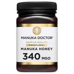 Manuka Doctor Premium Monofloral Manuka Honey 500g
