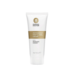Manuka Doctor Peppermint Foot & Heel Cream 75ml