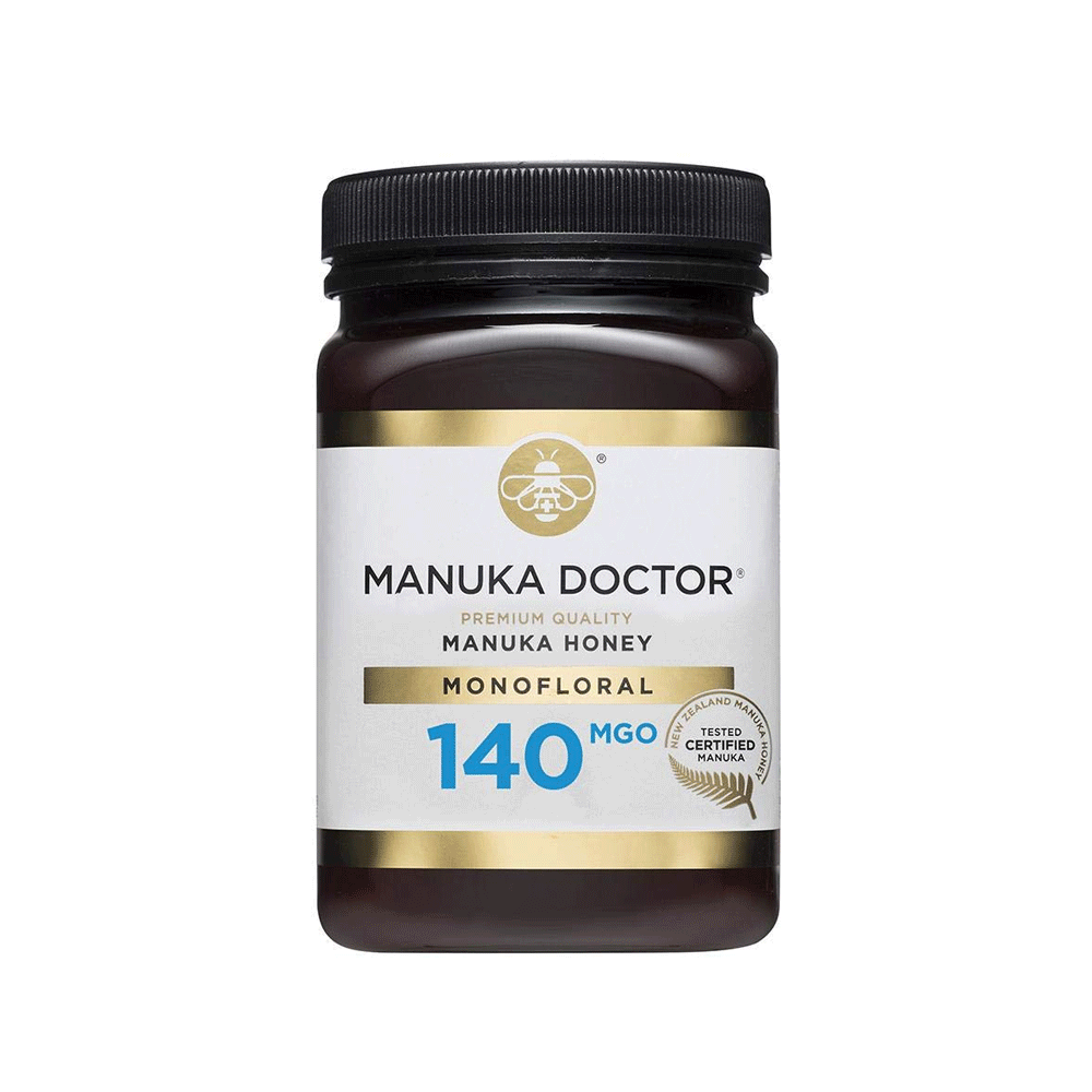 Buy Manuka Doctor 140mgo Manuka Honey Monofloral 500g Online at Best ...