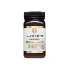Manuka Doctor Monofloral 340mgo Honey 500g