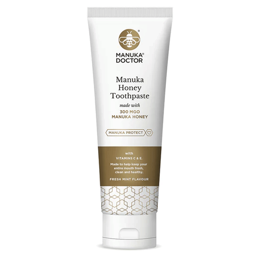 Manuka Doctor Manuka Honey Toothpaste 75ml