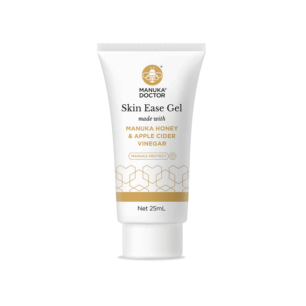 Skin Ease Gel Made With Manuka Honey & Apple Cider Vinegar 25ml