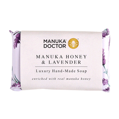 Manuka Doctor Honey & Lavender Luxury Hand Made Soap 95g
