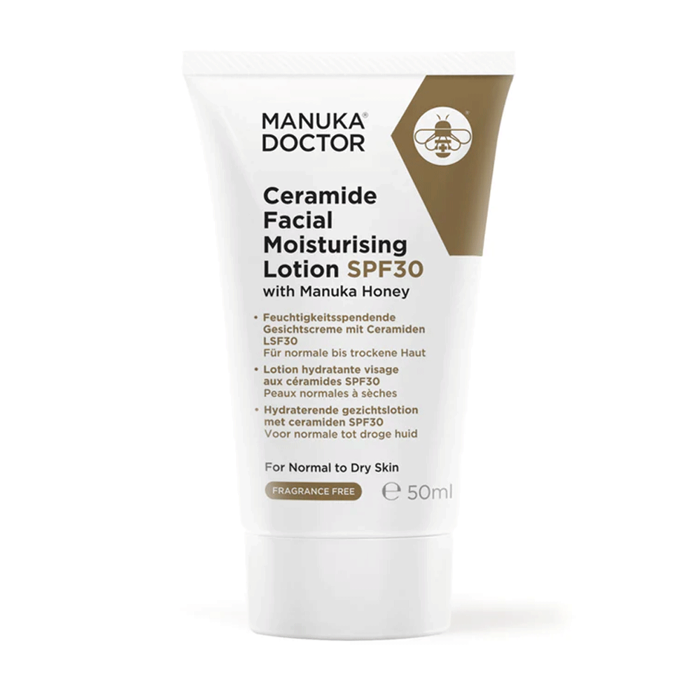 Manuka Doctor Ceramide Facial Moisturising Lotion 50ml