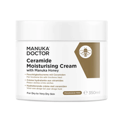 Manuka Doctor Ceramide Moisturising Cream 350ml
