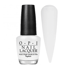 Opi Alpine Snow Lacquer 15ml