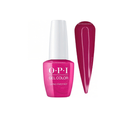 Opi Gel Lacquer La Pazitively Hot 15ml