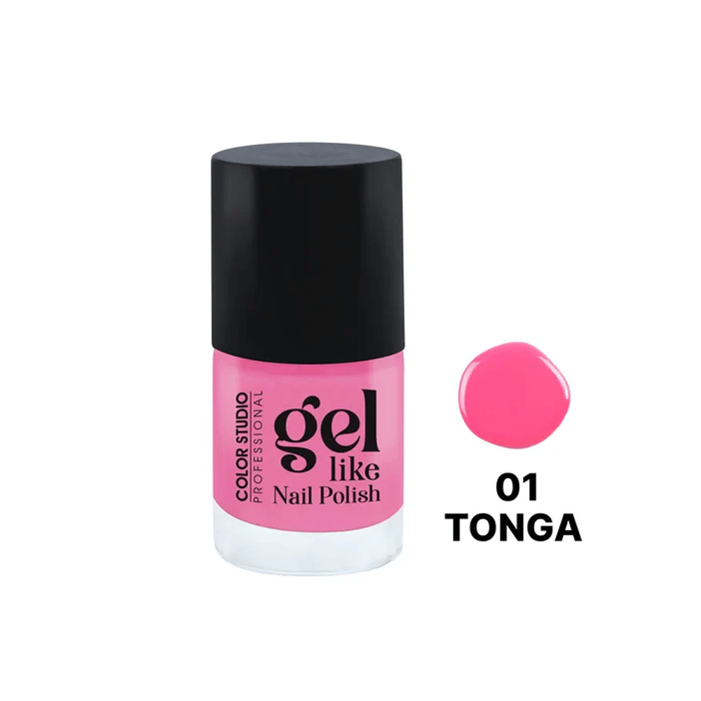 Colour Studio Gel Like Nail Polish # 01