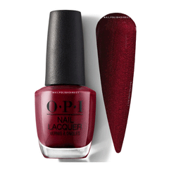 Opi Bogota Blackberry 15ml