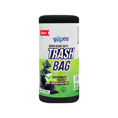 Wipes Garbage Bag 18x24 Small