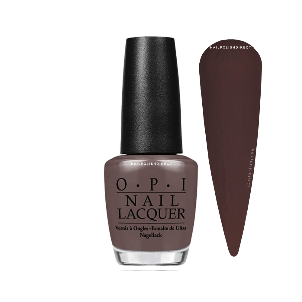 Opi Nail Lacquer U Dont Know Jacues F15