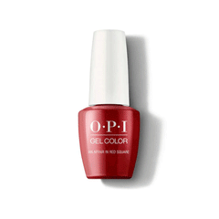 Opi Gel Lacquer An Affair Red Square 15ml