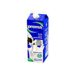 Prema Fresh Cow Milk 1ltr.