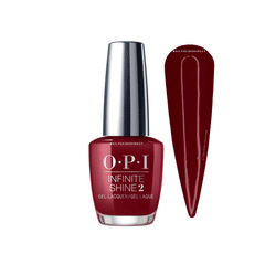 Opi Long Wear Lacquer Malaga Wine 15ml