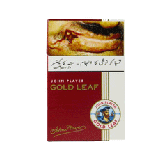 Gold Leaf Cigarettes Hard 20s