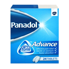 Panadol Advance Tablets 24s (ireland)