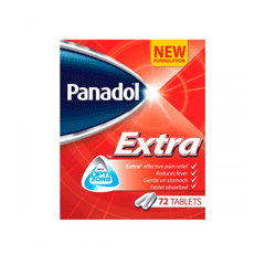 Panadol Extra 12s Strip (box-72) (Imp)