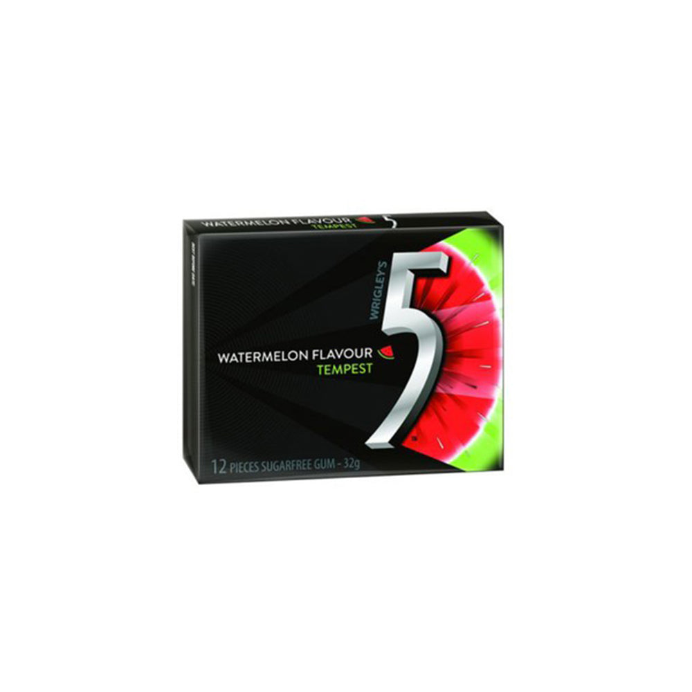 Watermelon Tempest Gum 32g – Springs Stores (Pvt) Ltd