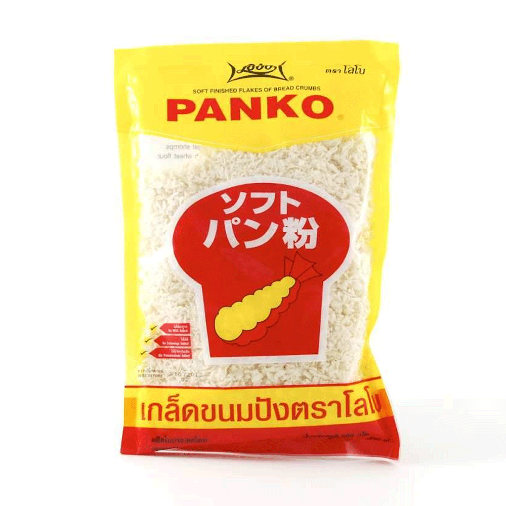 Panko Original Japanese Bread Crumbs 1kg