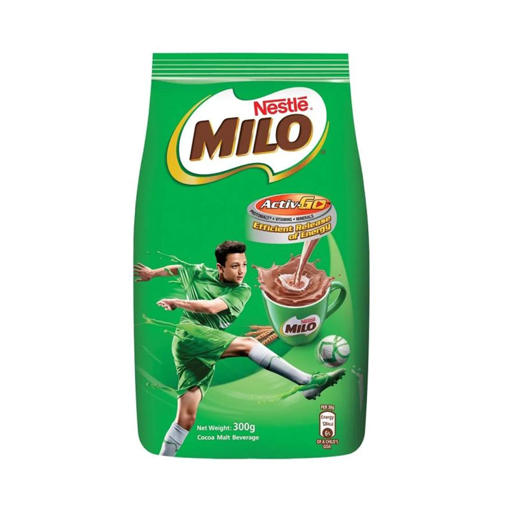 Nestle Milo Activ-go 300g – Springs Stores (Pvt) Ltd