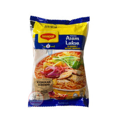 Maggi Perisa Asam Laksa Noodles 78g