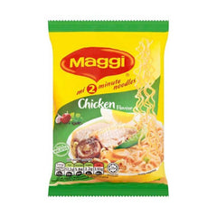 Maggi Persia Ayam Mi Segera Instant Noodles 77g