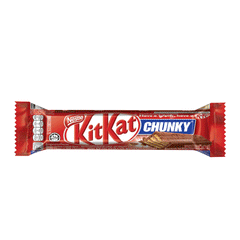 Nestle Kit Kat Chunky Chocolate 38g