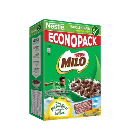 Nestle Milo Whole Grain Cereal 70g