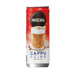 Nescafe Cappuccino Coffee Can 220ml