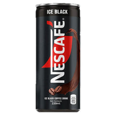 Nescafe Ice Black 220ml