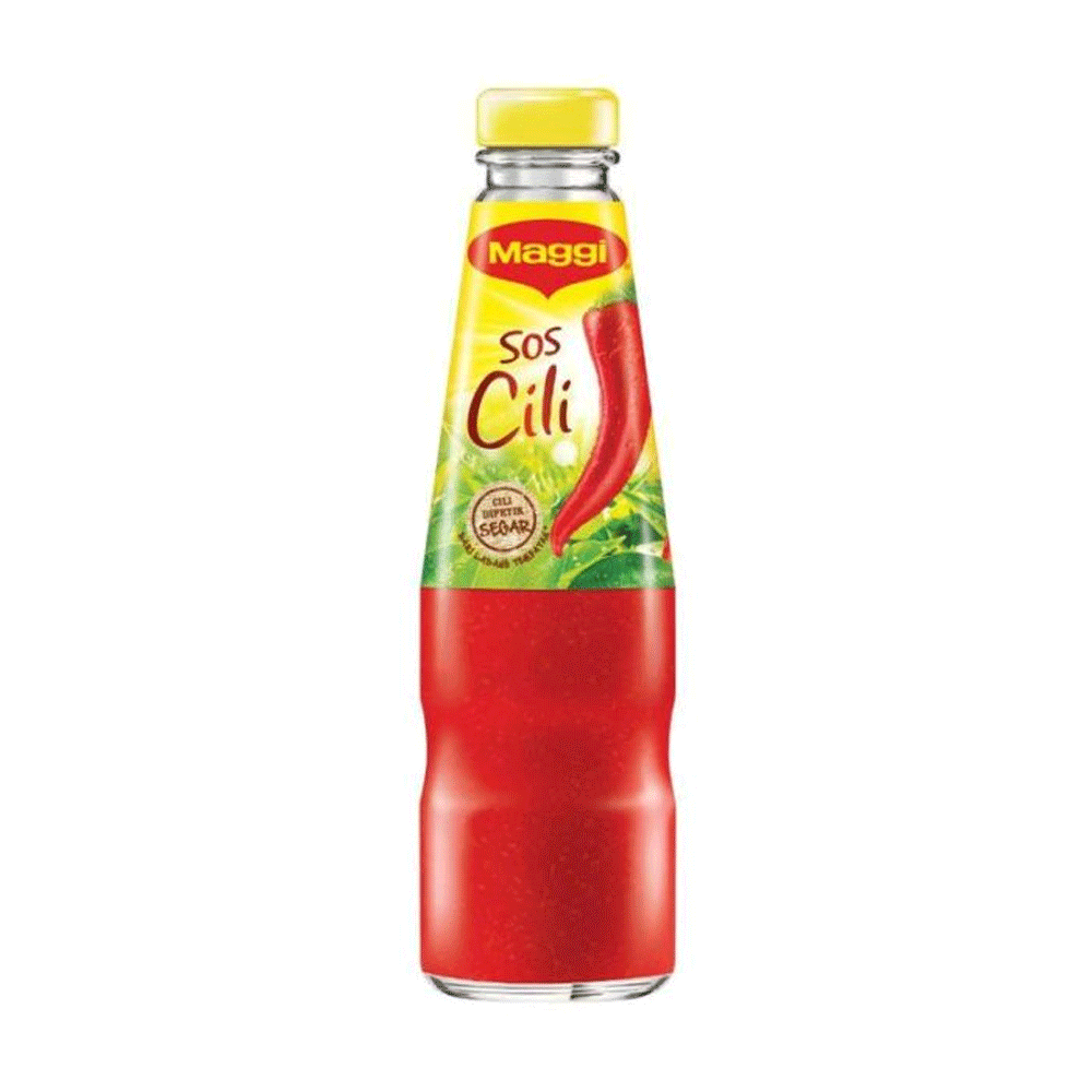 Maggi Sos Cili Sauce 340g