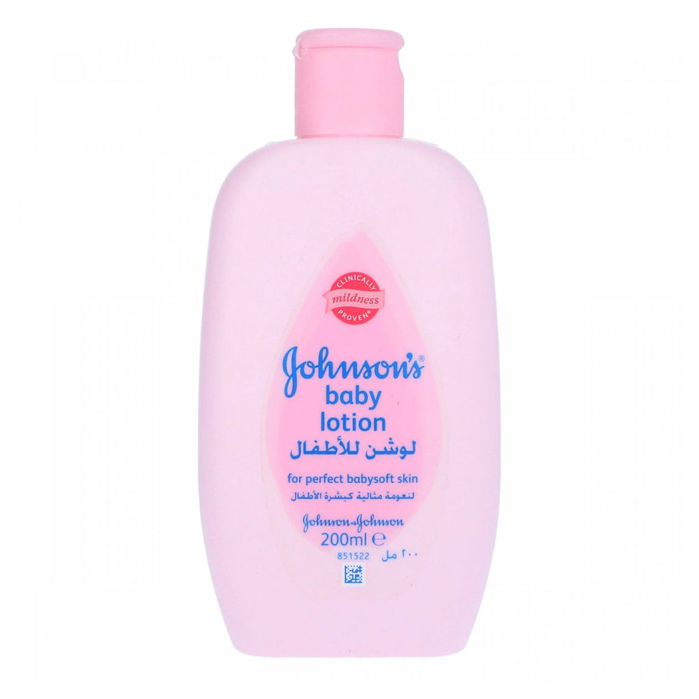 Johnsons Baby Lotion 200 Ml