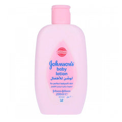 Johnsons Baby Lotion 200 Ml