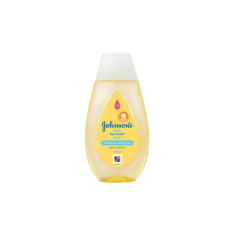 Johnsons Baby Top-to-Toe Wash 100ml