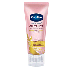Vaseline Gluta-Hya Dewy Radiance Serum Burst Lotion 70ml