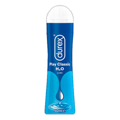 Durex Play Classic H2O Lube 50ml