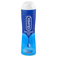 Durex Play Classic H2O Lube 100ml