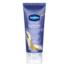 Vaseline Gluta-Hya Over Night Radiance Repair Serum Burst Lotion 70ml