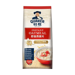 Quaker Instant Oatmeal 200g