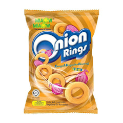 Miaow Miaow Onion Rings 60g