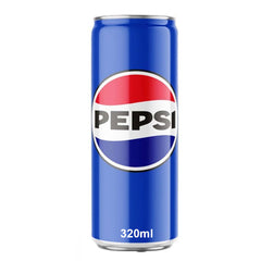 Pepsi Can 320ml
