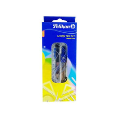 Pelikan Geometric Set Metal Case (403346)