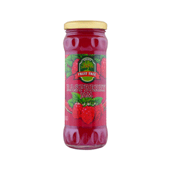 Fruit Tree Jam Raspberry 440g