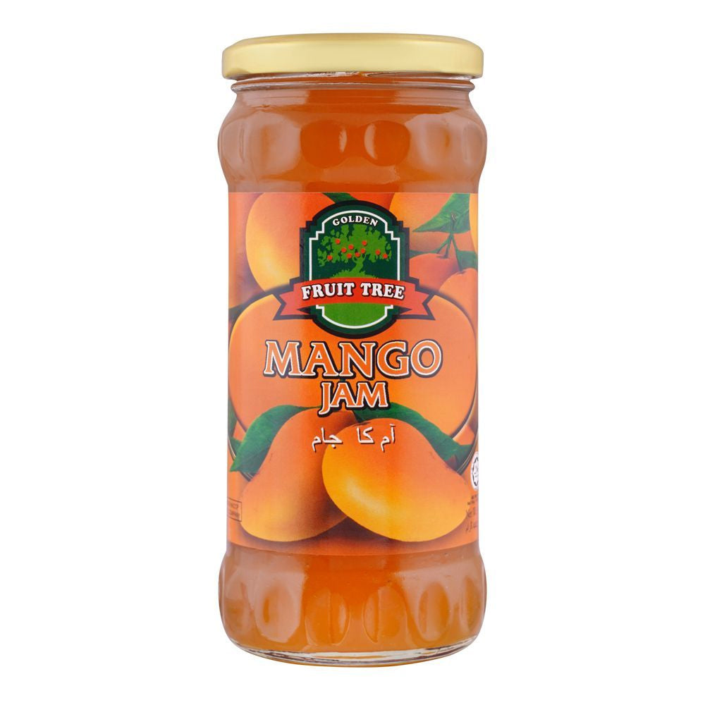 Fruit Tree Jam Mango 440g
