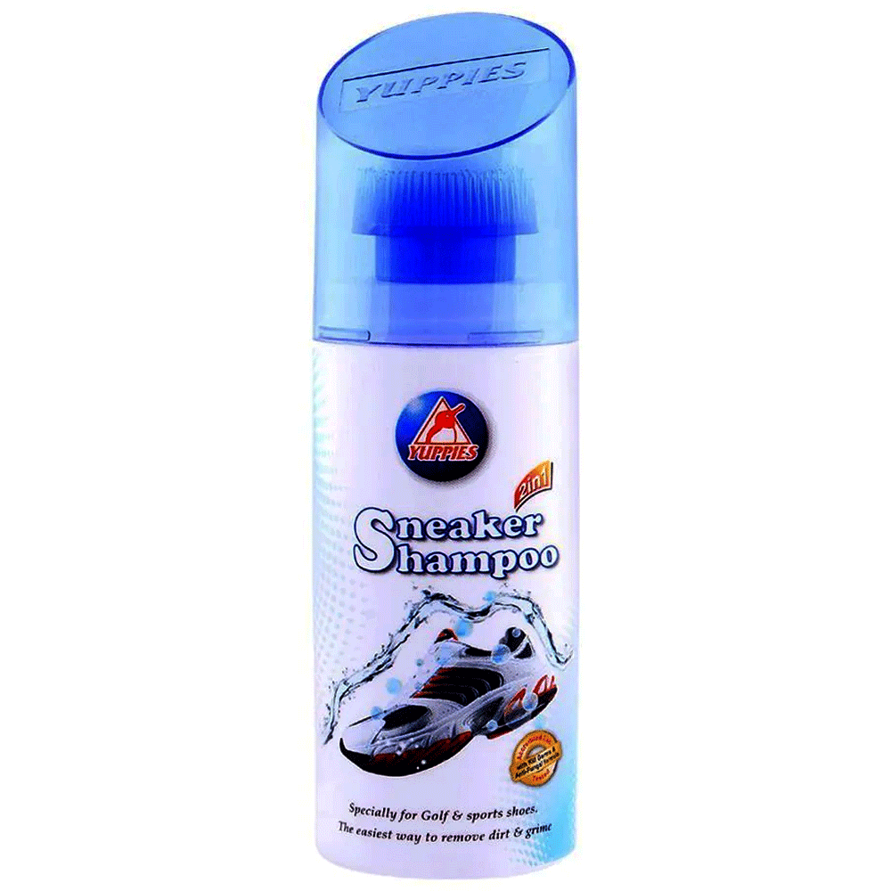 Yuppies Sneaker Shampoo 75ml