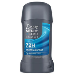 Dove Men Clean Comfort Deo Stick 50ml