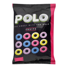 Polo The Sweet With The Hole Fruits 130g