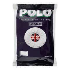 Polo The Mint With The Hole Sugar Free 130g
