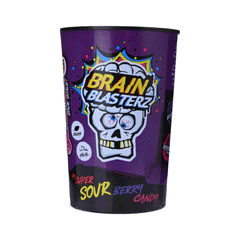 Brain Blasterz Super Sour Berry Candy 48g